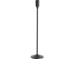 Light & Living - Kandelaar JULEN - Ø9x38cm - Zwart