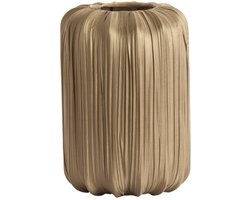 Light & Living - kap - FAROL - brons bruin - textiel - E27 - 3902618