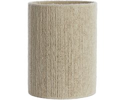 Light & Living - kap - Medana - bruin - textiel - Ø 30cm - E27 - 2230986
