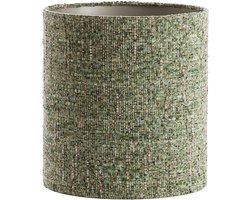 Light & Living - kap - Osire - groen - textiel - Ø 30cm - E27 - 2230975