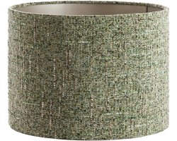 Light & Living - kap - Osire - groen - textiel - Ø 40cm - E27 - 2240975