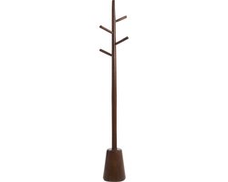 Light & Living Kapstok Yenice - Mangohout - 152cm - Roodbruin