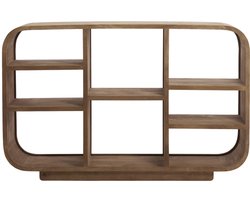 Light & Living - Kast DANE - 140x35x90 cm - Bruin