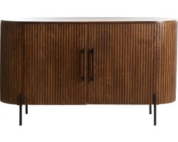 Light & Living - Kast DUMOSI - 140x40x78cm - Bruin