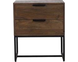 Light & Living - Kast MEAVE - 60x40x70cm - Bruin