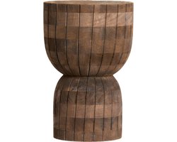 Light & Living Kruk/Bijzettafel Dimaro - Mangohout - 28cm