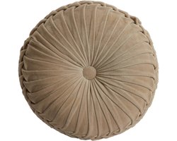 Light & Living - Kussen BEREND - 40x40cm - Bruin