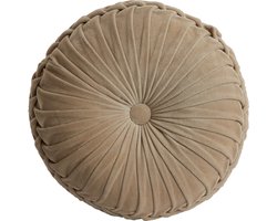 Light & Living - Kussen BEREND - 40x40cm - Goud