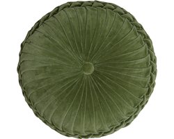 Light & Living - Kussen BEREND - 40x40cm - Groen