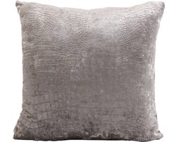 Light & Living - Kussen BOCANDA - 45x45cm - Bruin