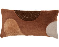 Light & Living - Kussen CANAZEI - 60x30x10cm - Oranje