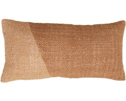 Light & Living - Kussen CANBERRA - 60x30x10cm - Bruin