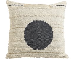 Light & Living - Kussen DOROS - 45x45cm - Wit