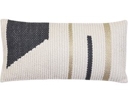 Light & Living - Kussen DORUS - 60x30x10cm - Wit