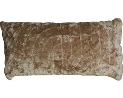Light & Living - Kussen ELIAS - 60x30x10cm - Bruin