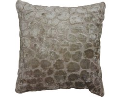 Light & Living - Kussen FLORIAN - 45x45cm - Bruin