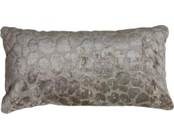 Light & Living - Kussen FLORIAN - 60x30x10cm - Bruin