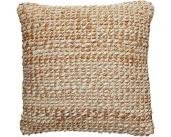 Light & Living - Kussen JOLITA - 45x45cm - Bruin