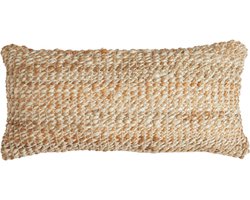 Light & Living - Kussen JOLITA - 60x30x10cm - Bruin