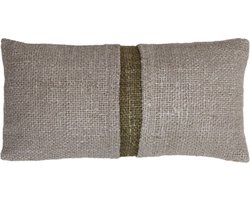 Light & Living - Kussen LEVIS - 60x30x10cm - Bruin