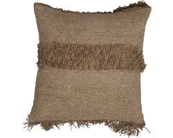 Light & Living - Kussen LUANI - 45x45cm - Bruin