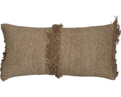 Light & Living - Kussen LUANI - 60x30x10cm - Bruin