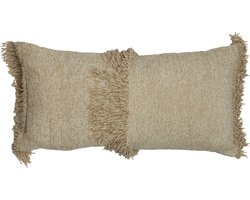 Light & Living - Kussen LUANI - 60x30x10cm - Wit