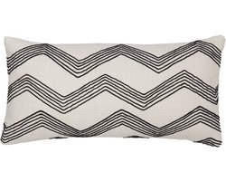 Light & Living - Kussen MACKEY - 60x30x10cm - Bruin