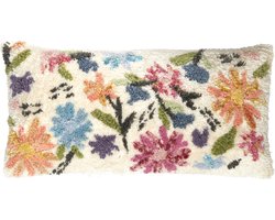 Light & Living - Kussen MARLIES - 60x30x10cm - Multicolor