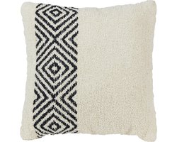 Light & Living - Kussen MATIANA - 45x45cm - Wit