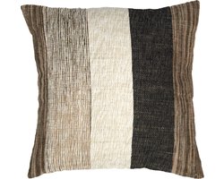 Light & Living - Kussen MINTE - 45x45cm - Wit