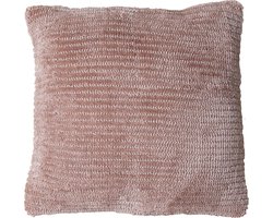 Light & Living - Kussen ROBY - 45x45cm - Roze