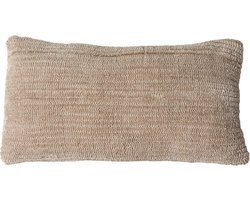 Light & Living - Kussen ROBY - 60x30x10cm - Bruin