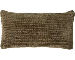 Light & Living - Kussen ROBY - 60x30x10cm - Groen