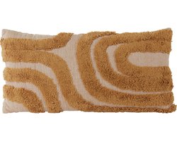 Light & Living - Kussen SAKALA - 60x30x10cm - Bruin