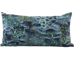 Light & Living - Kussen SANABIA - 60x30x10cm - Groen