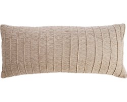 Light & Living - Kussen SARMATO - 60x30x10cm - Bruin