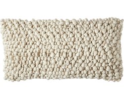 Light & Living - Kussen SOTANI - 60x30x10cm - Bruin