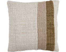 Light & Living - Kussen SURREY - 45x45cm - Wit