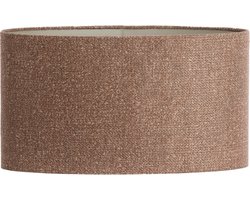 Light & Living - Lampenkap BRANDY - 45x21x32cm - Bruin