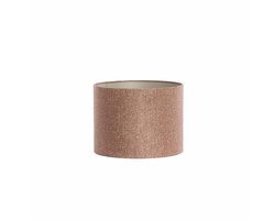 Light & Living Lampenkap Brandy - Bruin - 30x30x21cm -
