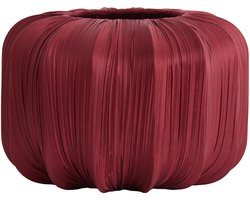 Light & Living - Lampenkap FAROL - Ø30x20cm - Rood