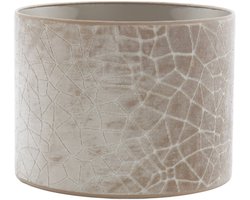 Light & Living - Lampenkap KASSEI - Ø30x21cm - Bruin