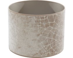 Light & Living - Lampenkap KASSEI - Ø40x30cm - Bruin