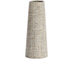 Light & Living - Lampenkap OKAVI - 15x10.5x37.5 cm - Bruin
