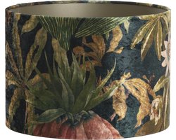 Light & Living - Lampenkap PASSION - Ø30x21cm - Groen