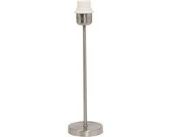 Light & Living - Lampvoet HOUSTON - Ø10x38cm - Zilver