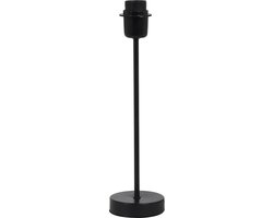 Light & Living - Lampvoet HOUSTON - Ø10x38cm - Zwart