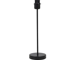 Light & Living - Lampvoet HOUSTON - Ø13x44.5cm - Zwart