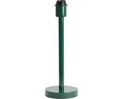 Light & Living Lampvoet Ø14x39,5 cm WASHINGTON glans donker groen